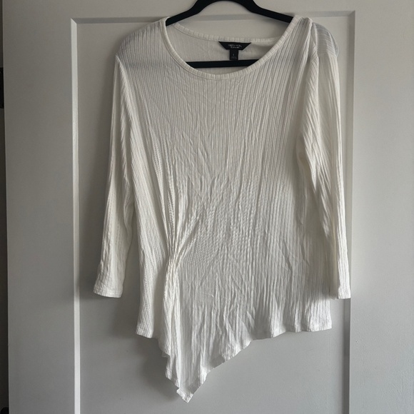 Vera wang sleeve top - Picture 1 of 3
